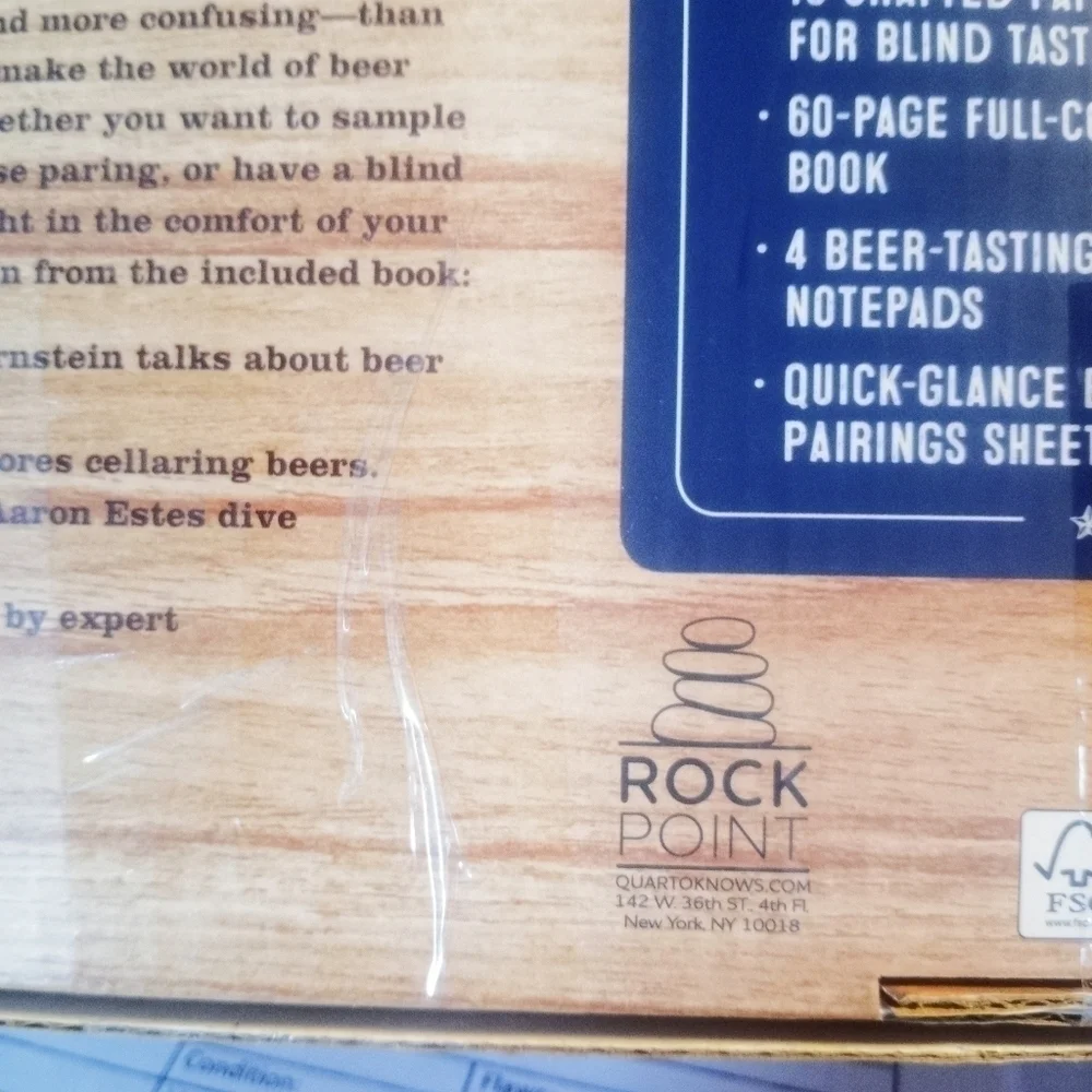Book+ Kit How To Host A Beer Tasting Party At Home